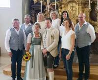Hochzeit in Peilstein